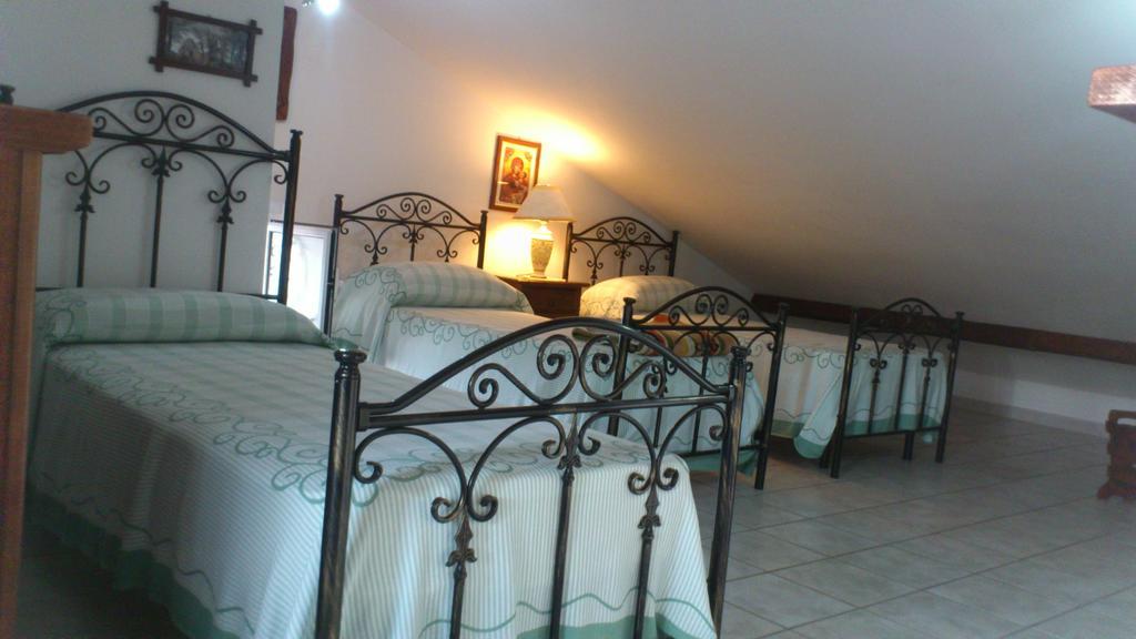 Villa Frantoio Mattinata Zimmer foto