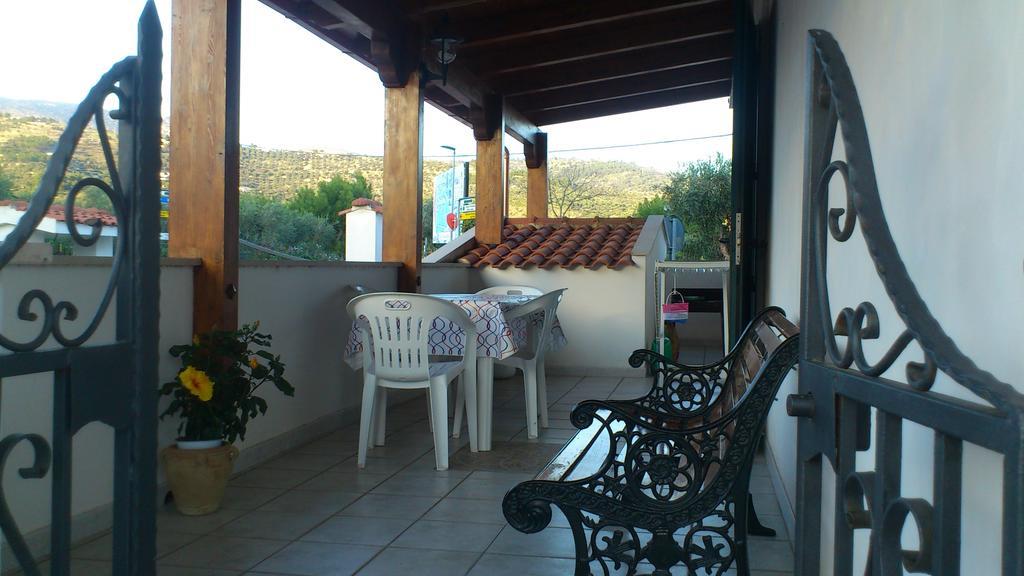 Villa Frantoio Mattinata Zimmer foto